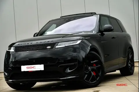 Annonce LAND ROVER RANGE ROVER SPORT Hybride 2023 d'occasion 