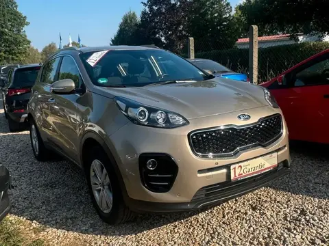 Annonce KIA SPORTAGE Diesel 2016 d'occasion 