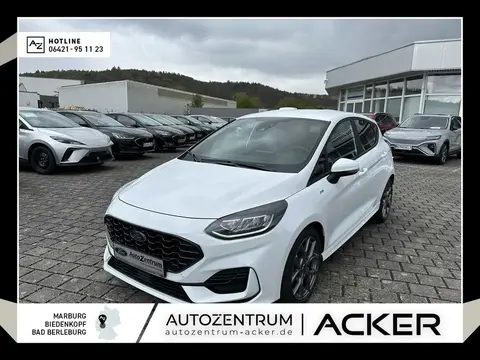 Used FORD FIESTA Petrol 2023 Ad 