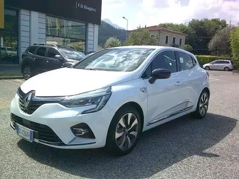 Annonce RENAULT CLIO Hybride 2020 d'occasion 