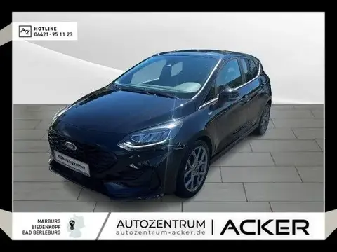 Annonce FORD FIESTA Essence 2023 d'occasion 