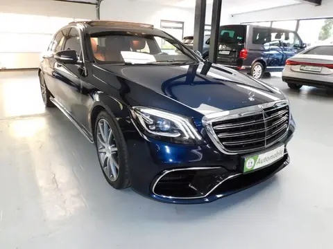 Used MERCEDES-BENZ CLASSE S Petrol 2018 Ad 