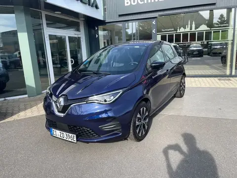 Annonce RENAULT ZOE Non renseigné 2023 d'occasion 