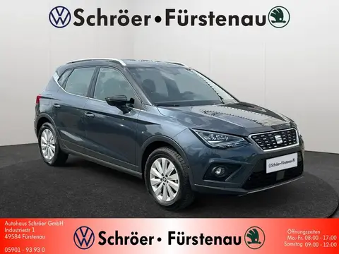 Used SEAT ARONA Petrol 2021 Ad 