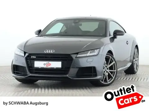 Used AUDI TTS Petrol 2016 Ad 