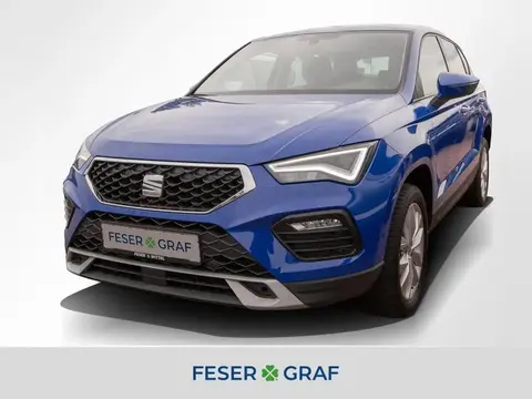 Annonce SEAT ATECA Essence 2020 d'occasion 