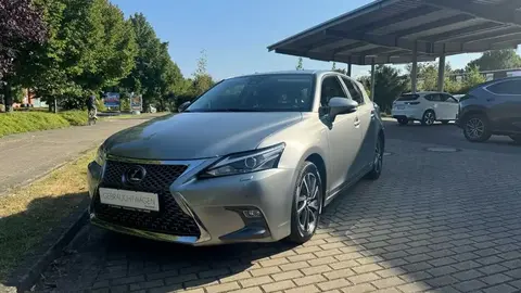 Annonce LEXUS CT Essence 2020 d'occasion 