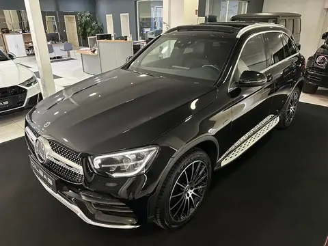 Annonce MERCEDES-BENZ CLASSE GLC Hybride 2020 d'occasion Allemagne