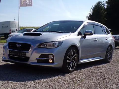 Annonce SUBARU LEVORG Essence 2015 d'occasion 