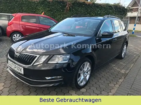 Annonce SKODA OCTAVIA Essence 2018 d'occasion 