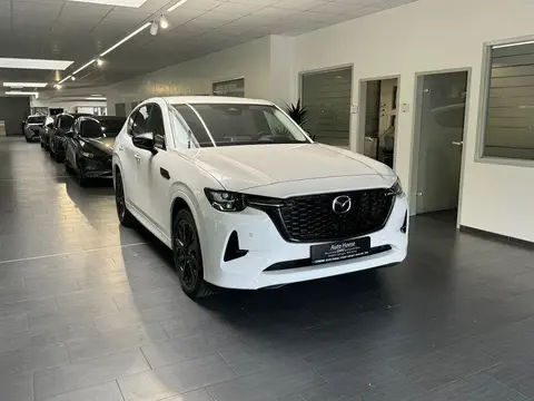 Annonce MAZDA CX-60 Hybride 2024 d'occasion 