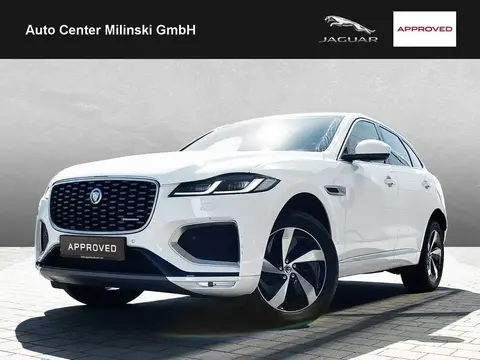 Used JAGUAR F-PACE Hybrid 2023 Ad 