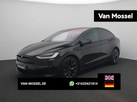 Used TESLA MODEL X Not specified 2023 Ad 