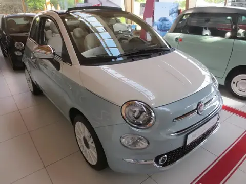 Annonce FIAT 500C Essence 2024 d'occasion 