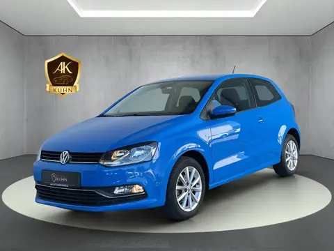 Used VOLKSWAGEN POLO Petrol 2015 Ad 