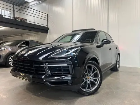 Used PORSCHE CAYENNE Hybrid 2021 Ad 