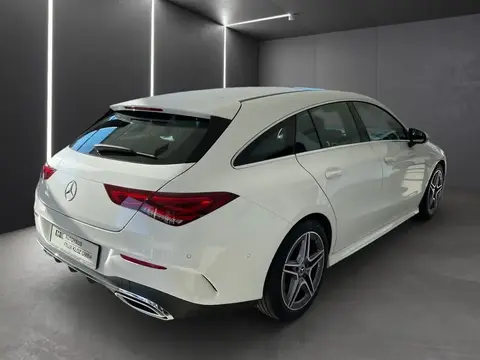 Annonce MERCEDES-BENZ CLASSE CLA Essence 2023 d'occasion 