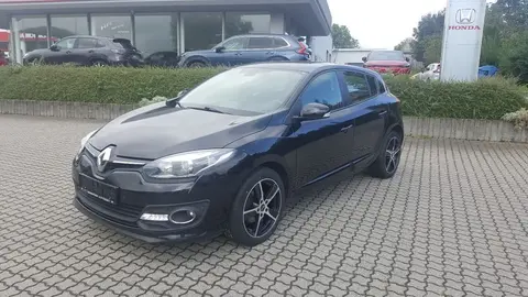 Annonce RENAULT MEGANE Essence 2015 d'occasion 