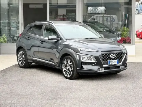 Used HYUNDAI KONA Hybrid 2019 Ad 