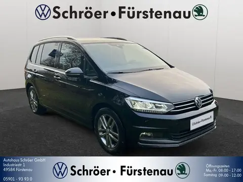 Used VOLKSWAGEN TOURAN Diesel 2019 Ad 