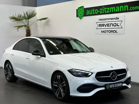 Used MERCEDES-BENZ CLASSE C Petrol 2022 Ad 