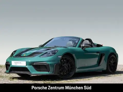 Annonce PORSCHE BOXSTER Essence 2024 d'occasion 