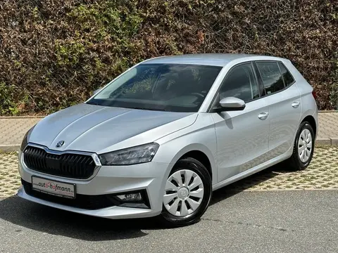 Annonce SKODA FABIA Essence 2023 d'occasion 