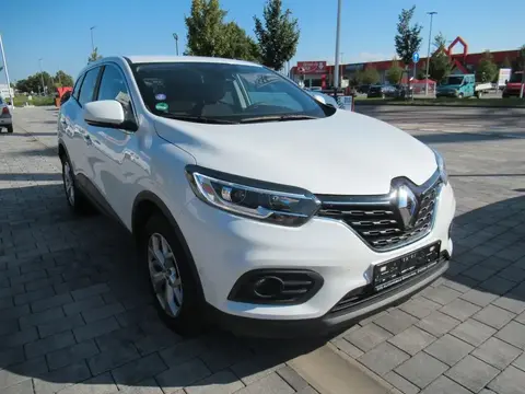 Annonce RENAULT KADJAR Essence 2021 d'occasion 