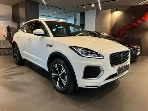 Used JAGUAR E-PACE Hybrid 2022 Ad 