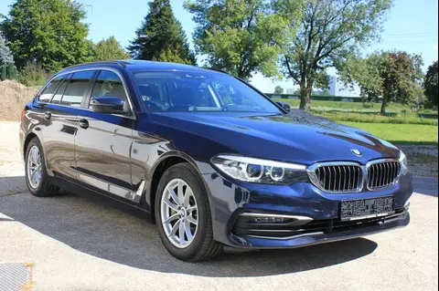 Annonce BMW SERIE 5 Diesel 2020 d'occasion 