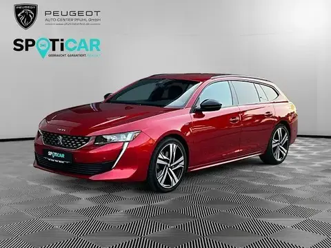 Annonce PEUGEOT 508 Essence 2021 d'occasion 