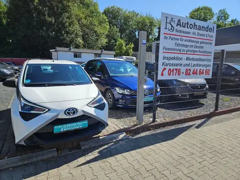 Used TOYOTA AYGO X Petrol 2021 Ad 