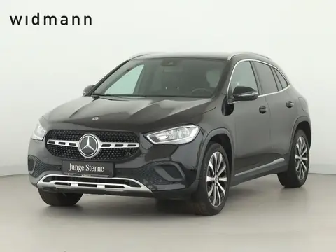 Annonce MERCEDES-BENZ CLASSE GLA Diesel 2020 d'occasion 