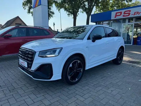 Annonce AUDI Q2 Essence 2021 d'occasion 