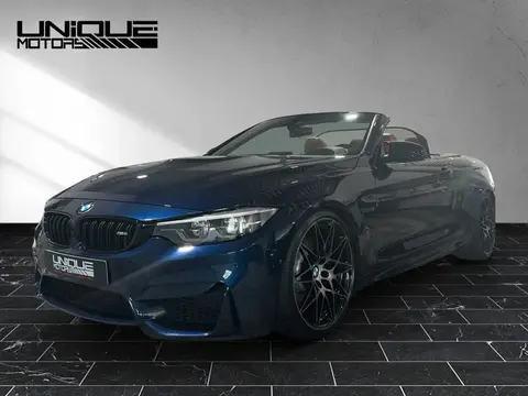 Used BMW M4 Petrol 2019 Ad 