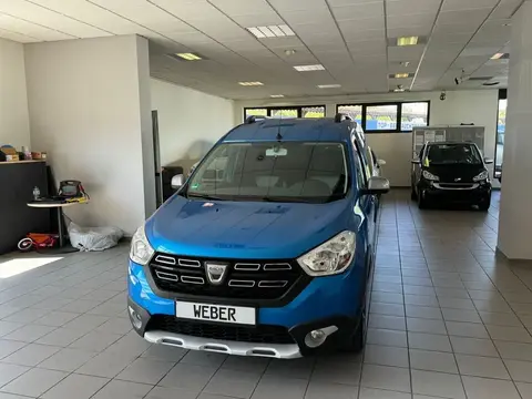 Used DACIA DOKKER Diesel 2020 Ad 