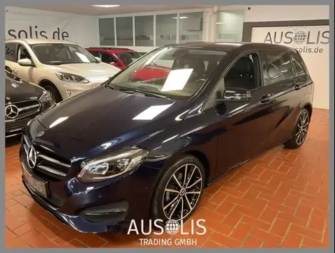 Used MERCEDES-BENZ CLASSE B Diesel 2018 Ad 