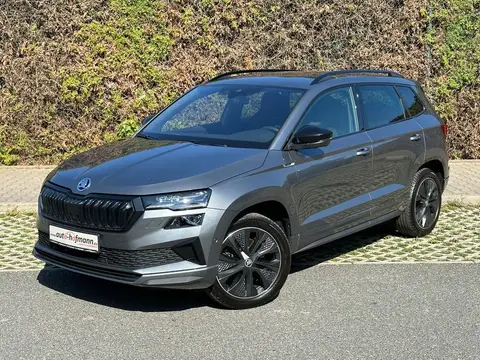 Used SKODA KAROQ Petrol 2023 Ad 