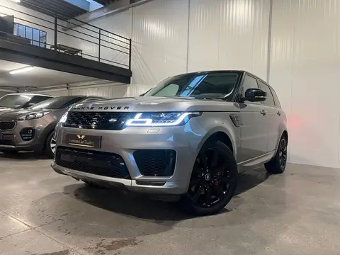 Annonce LAND ROVER RANGE ROVER SPORT Hybride 2019 d'occasion 