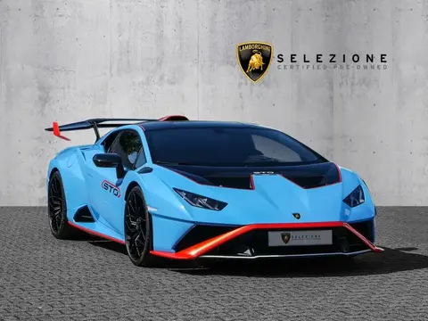 Annonce LAMBORGHINI HURACAN Essence 2022 d'occasion 