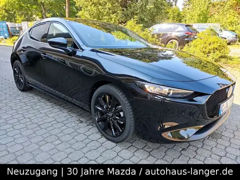 Annonce MAZDA 3 Essence 2024 d'occasion 