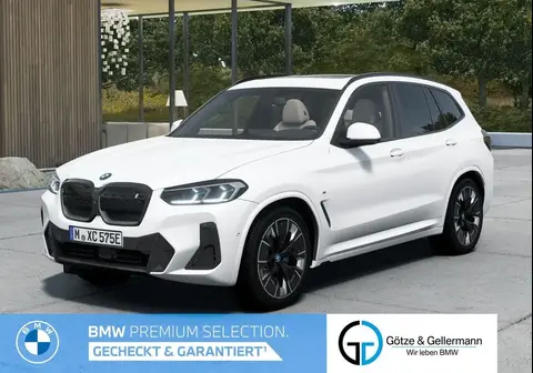 Annonce BMW IX3 Non renseigné 2023 d'occasion 