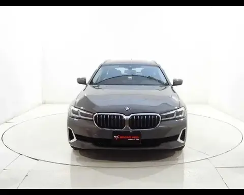 Annonce BMW SERIE 5 Hybride 2020 d'occasion 