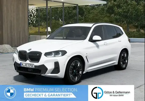 Annonce BMW IX3 Non renseigné 2023 d'occasion 