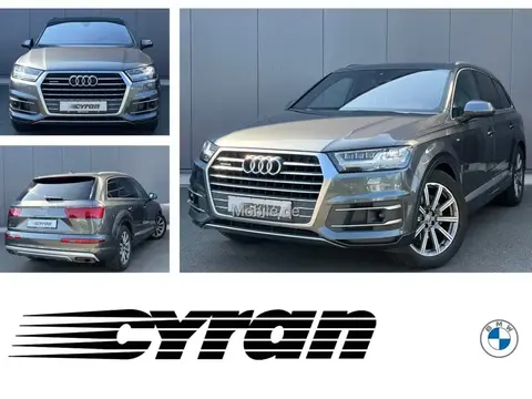 Annonce AUDI Q7 Diesel 2018 d'occasion 