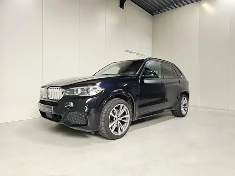 Annonce BMW X5 Hybride 2017 d'occasion 