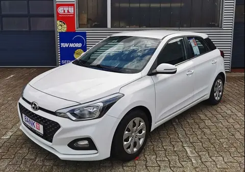 Annonce HYUNDAI I20 Essence 2019 d'occasion 