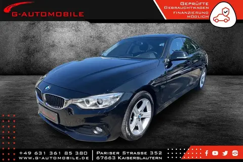 Annonce BMW SERIE 4 Diesel 2016 d'occasion 