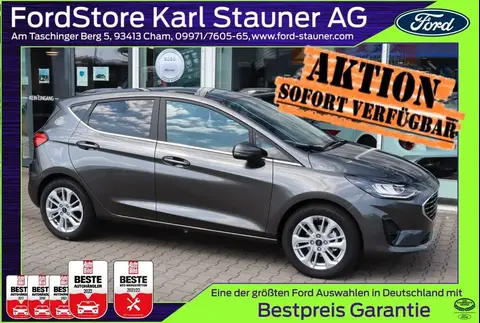 Annonce FORD FIESTA Essence 2023 d'occasion 