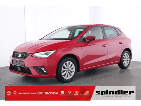 Annonce SEAT IBIZA Essence 2022 d'occasion 